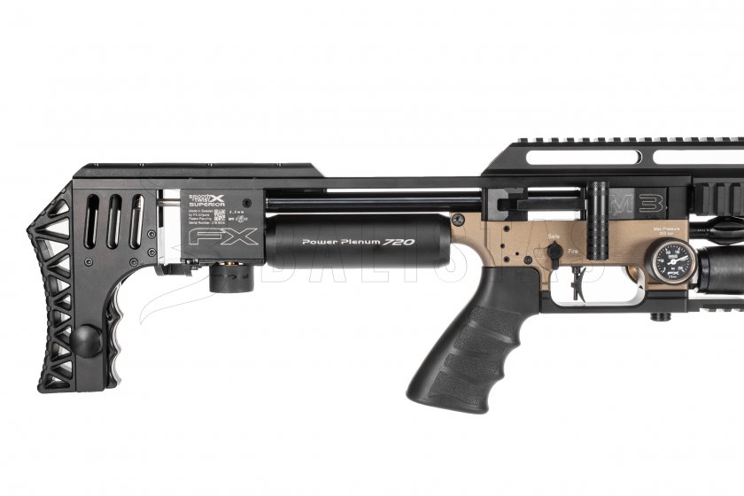 Luftgewehr FX Impact M3 Sniper Bronze 5,5mm