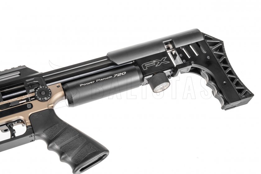 Luftgewehr FX Impact M3 Sniper Bronze 6,35mm