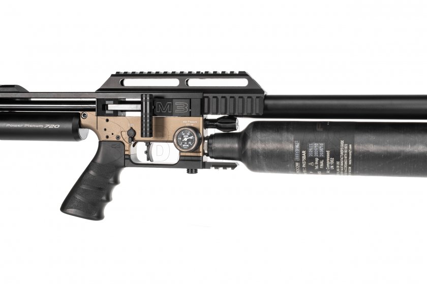 Luftgewehr FX Impact M3 Sniper Bronze 6,35mm