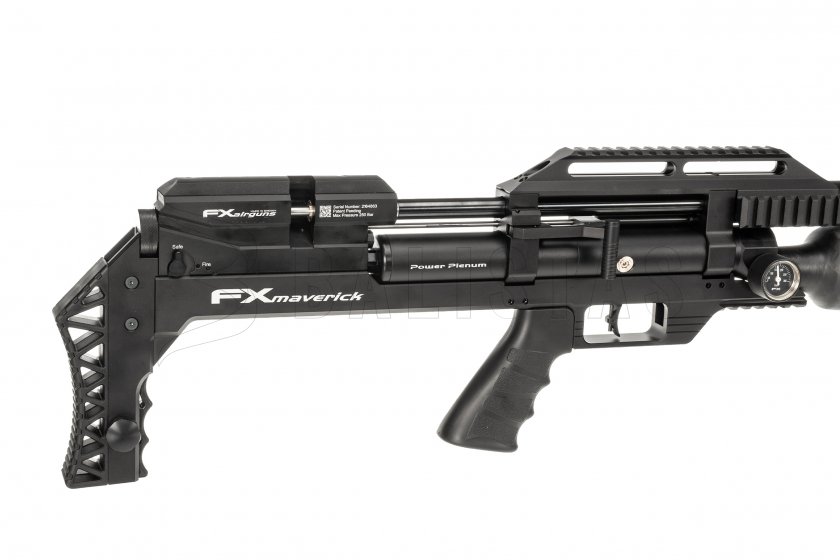 Luftgewehr FX Maverick Sniper 5,5mm