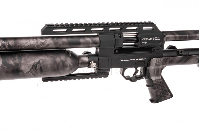Luftgewehr Reximex Throne Skull Camo 5,5mm