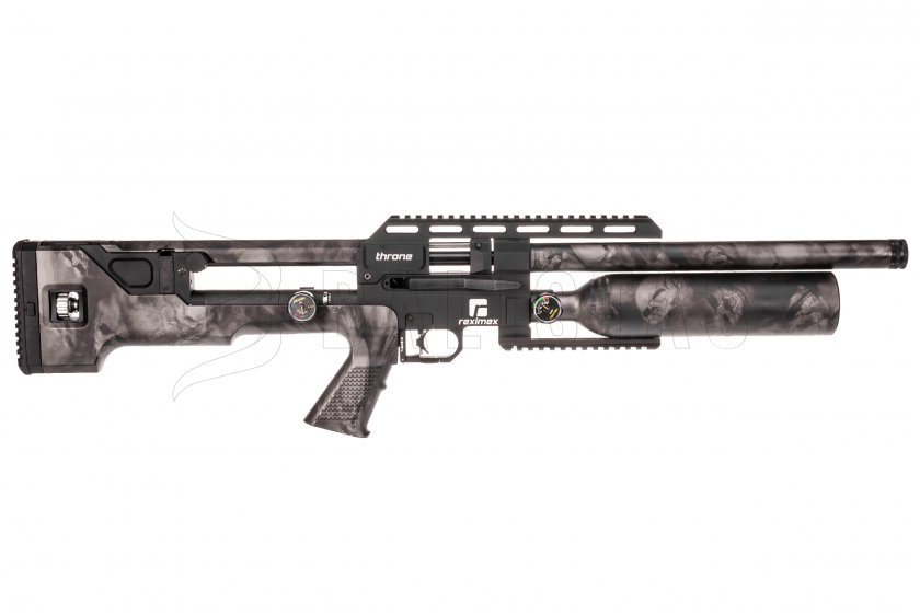 Luftgewehr Reximex Throne Skull Camo 6,35mm