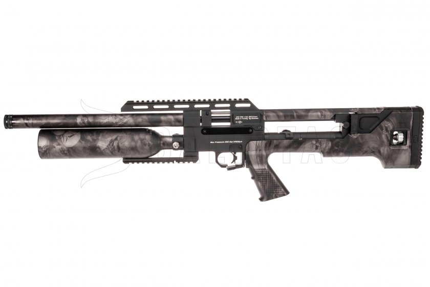 Luftgewehr Reximex Throne Skull Camo 6,35mm