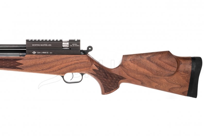 Luftgewehr Evanix Hunting Master AR6 6,35mm