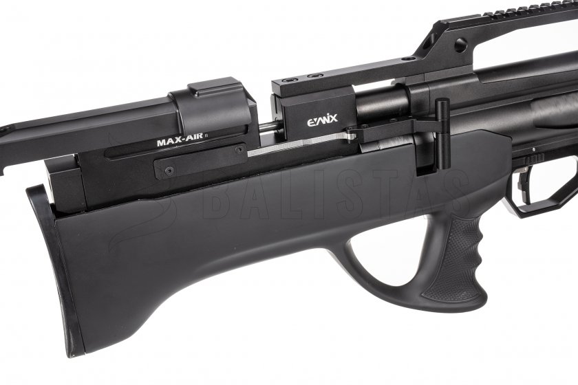 Luftgewehr Evanix Max Air II 6,35mm Carbon S