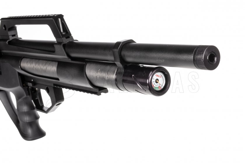 Luftgewehr Evanix Max Air II 6,35mm Carbon S