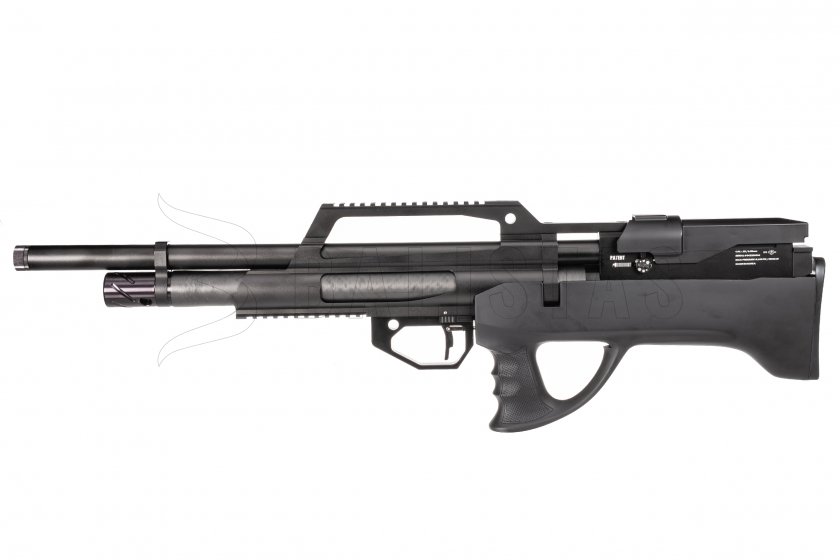 Luftgewehr Evanix Max Air II 6,35mm Carbon S
