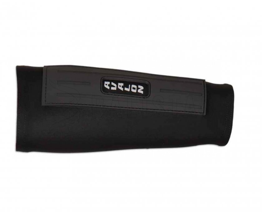 Unterarmschutz Avalon Stretchyguard L schwarz