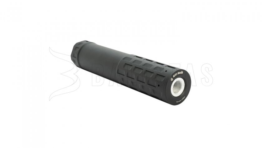 Moderator RTI UNF 1/2×20 UNF Aluminium