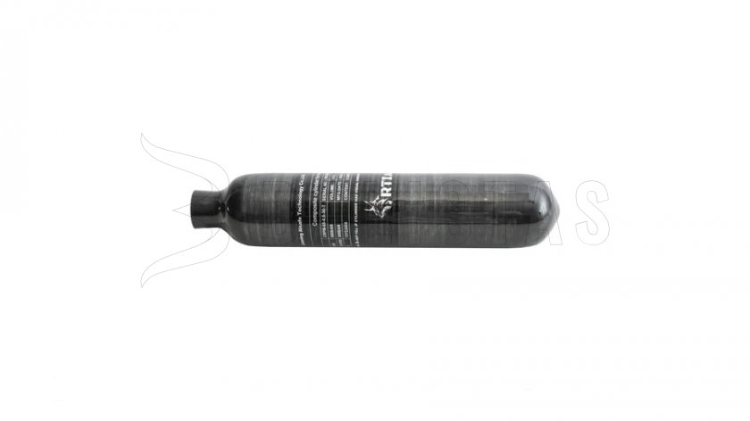 RTI 500cc Carbon Fiber Luftflasche