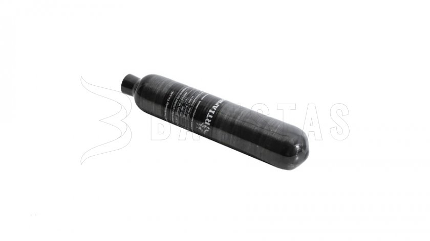 RTI 500cc Carbon Fiber Luftflasche
