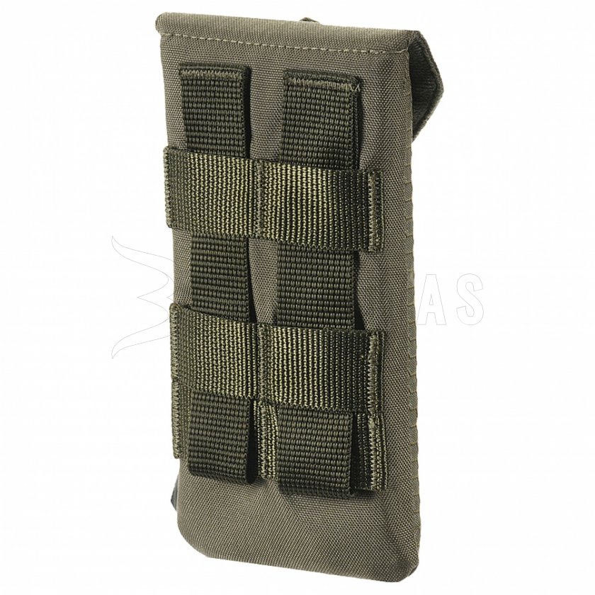Smartphone-Tasche M-Tac Elite Medium Hex grün