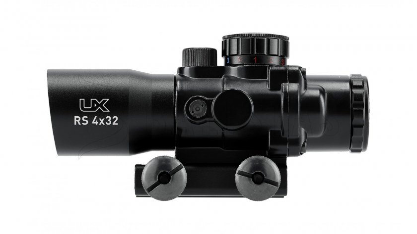 Zielfernrohr Umarex RS 4x32 TC-CI