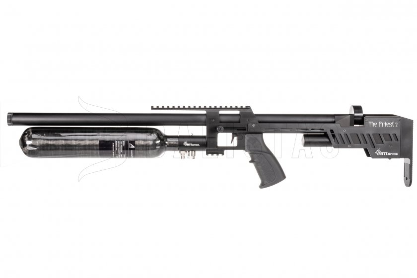 Luftgewehr RTI Prophet 5,5mm LR Performance Black