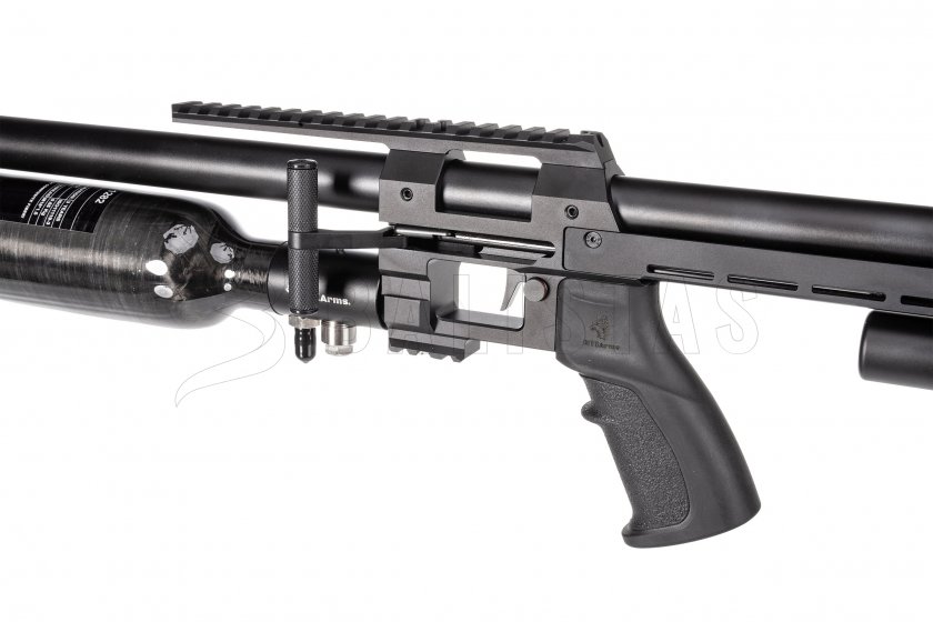 Luftgewehr RTI Prophet 5,5mm LR Performance Black