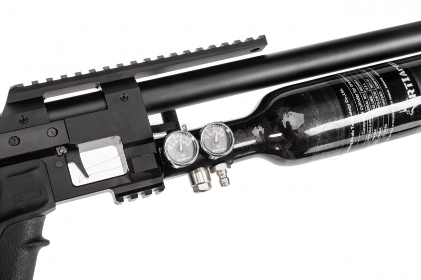 Luftgewehr RTI Prophet 5,5mm LR Performance Black