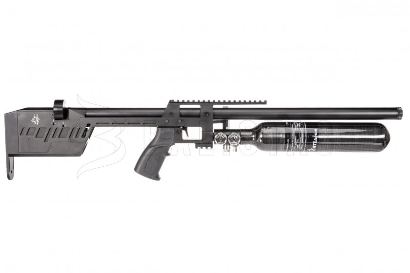 Luftgewehr RTI Prophet II 5,5mm Performance Black
