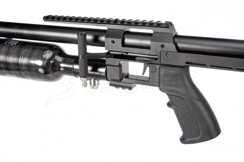 Luftgewehr RTI Prophet II 5,5mm Performance Black