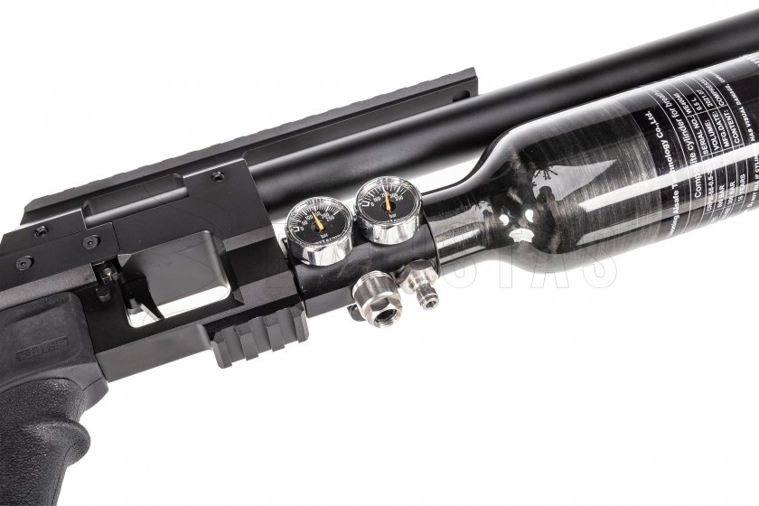 Luftgewehr RTI Prophet II 5,5mm Performance Black