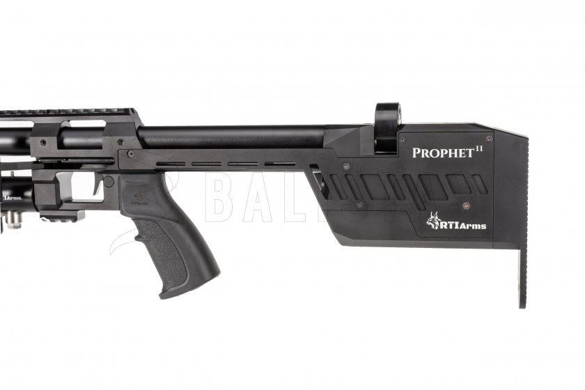 Luftgewehr RTI Prophet II 5,5mm Performance Black