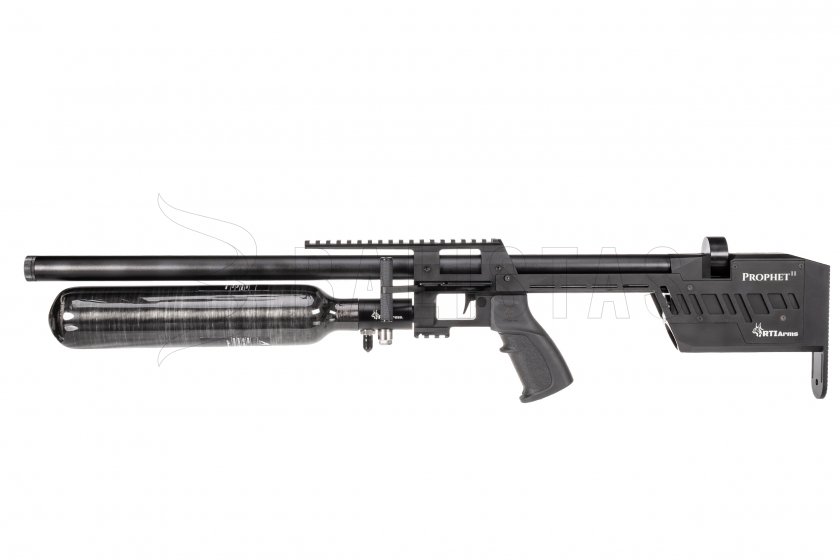 Luftgewehr RTI Prophet II 5,5mm Performance Black