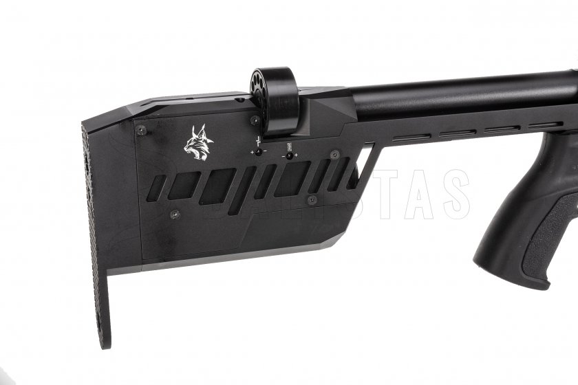 Luftgewehr RTI Prophet II 5,5mm Performance Black