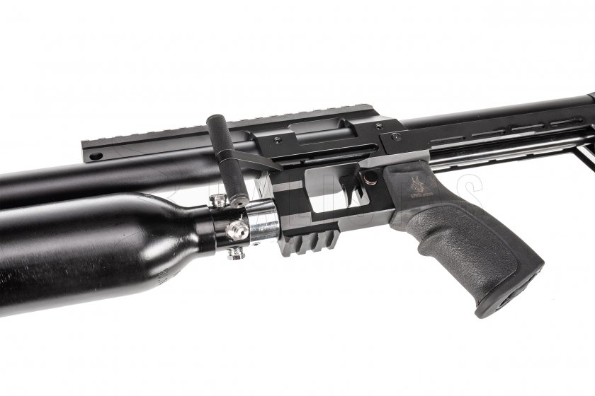 Luftgewehr RTI Prophet II 6,35mm Black