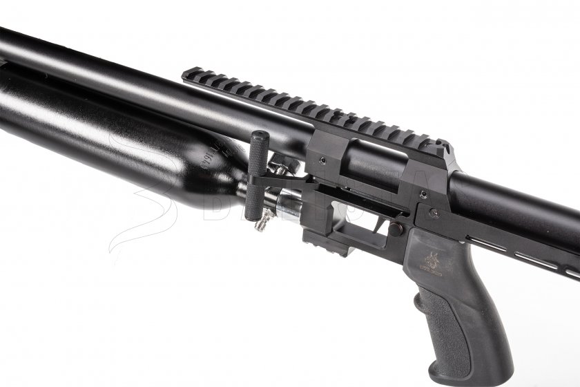 Luftgewehr RTI Prophet II 6,35mm Black