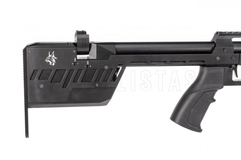 Luftgewehr RTI Prophet II 6,35mm Black