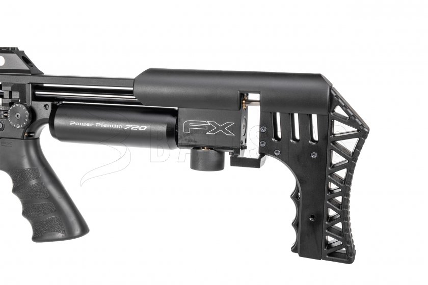 Luftgewehr FX Impact M3 Standard 5,5mm Black