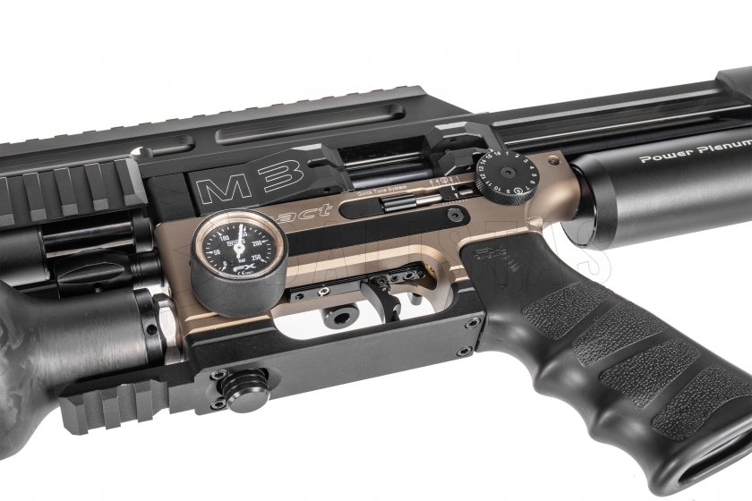 FX Impact M3 Standard 5,5mm Bronze