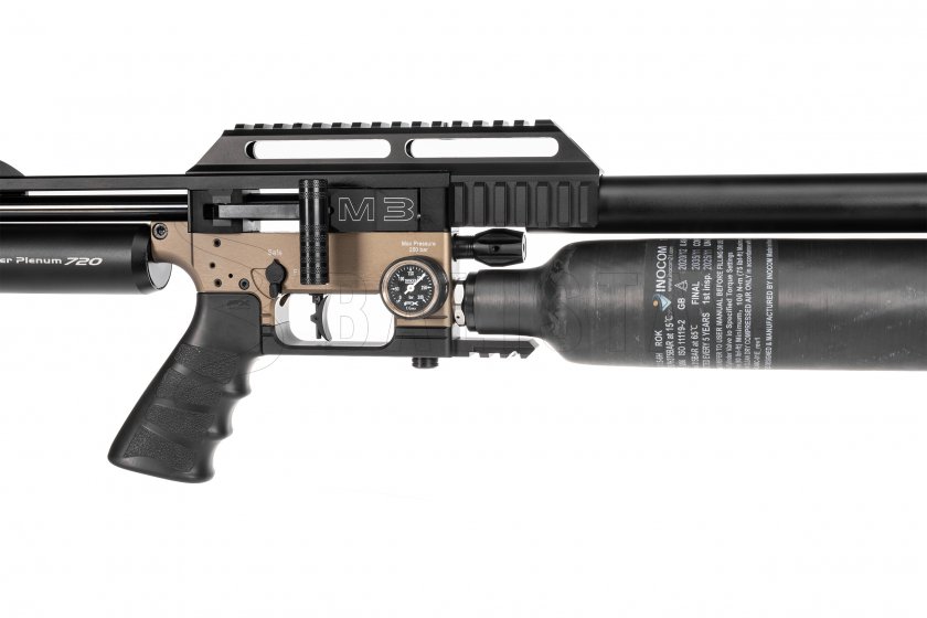 FX Impact M3 Standard 5,5mm Bronze