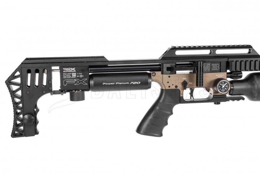 FX Impact M3 Standard 5,5mm Bronze