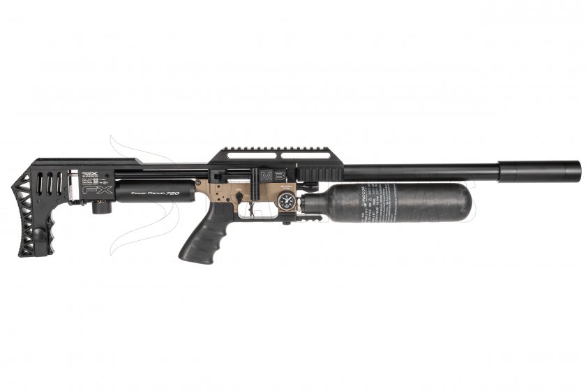Luftgewehr FX Impact M3 Standard 6,35mm Bronze