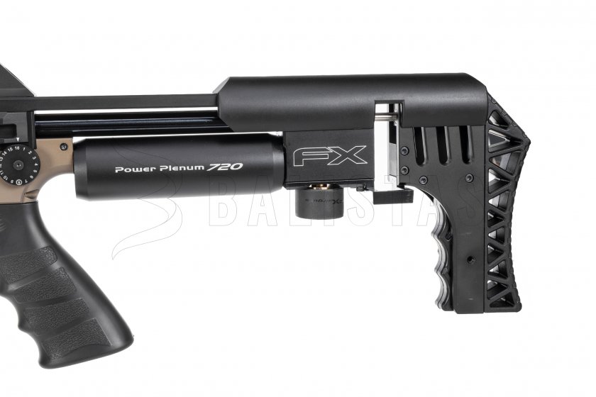 Luftgewehr FX Impact M3 Standard 6,35mm Bronze