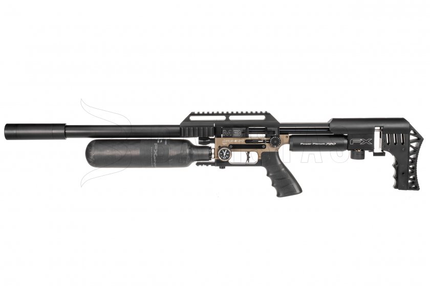Luftgewehr FX Impact M3 Standard 6,35mm Bronze