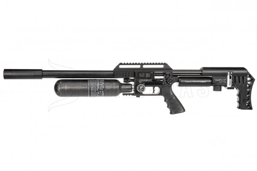 Luftgewehr FX Impact M3 Standard 6,35mm Black
