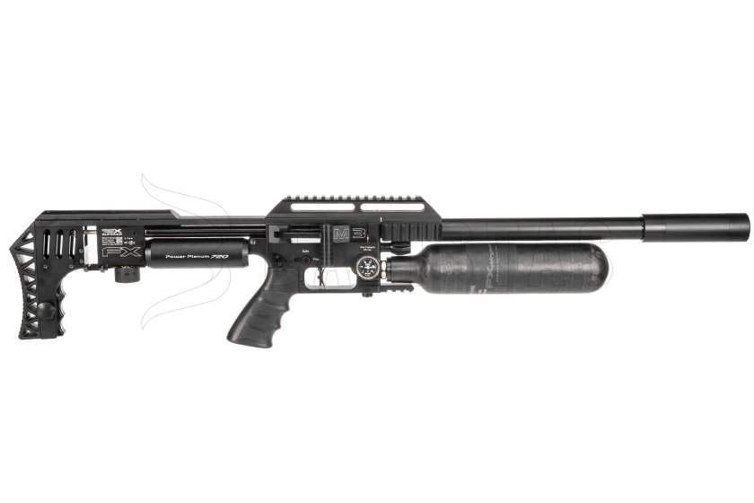 Luftgewehr FX Impact M3 Standard 6,35mm Black