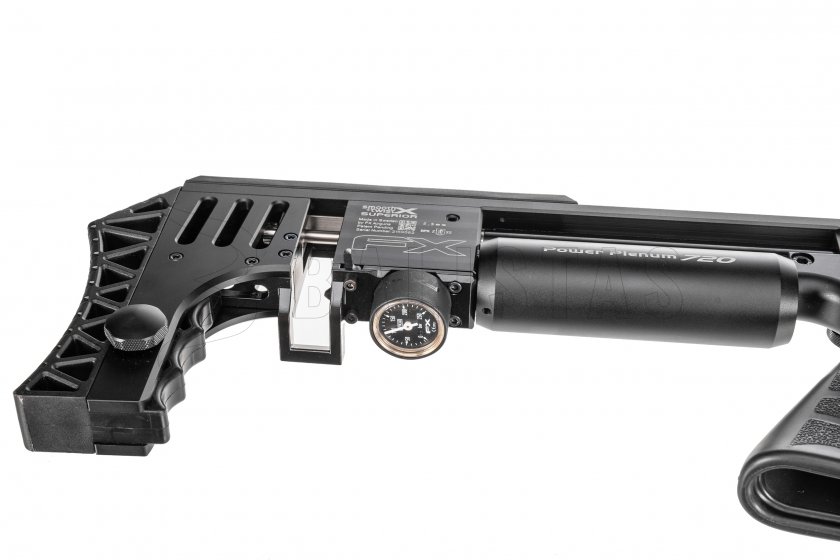 Luftgewehr FX Impact M3 Standard 6,35mm Black