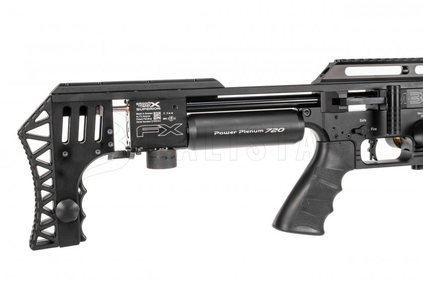 Luftgewehr FX Impact M3 Standard 6,35mm Black