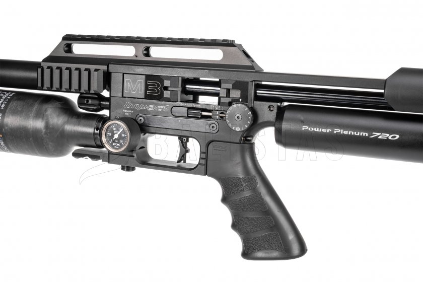 Luftgewehr FX Impact M3 Standard 6,35mm Black