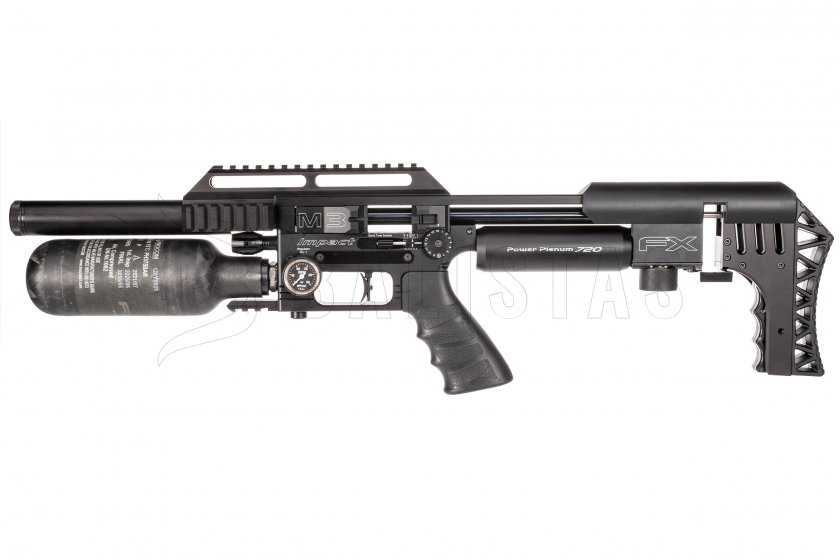 Luftgewehr FX Impact M3 Compact 5,5mm Black