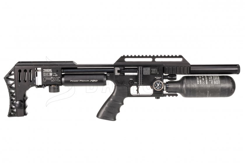 Luftgewehr FX Impact M3 Compact 5,5mm Black