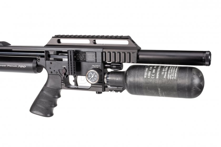 Luftgewehr FX Impact M3 Compact 5,5mm Black
