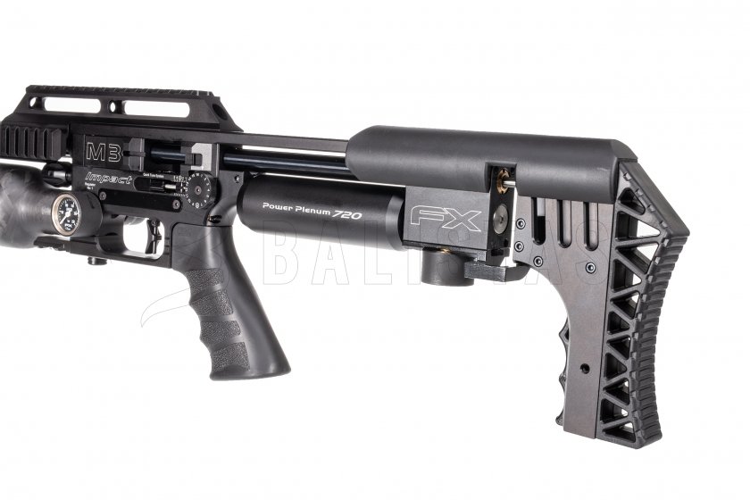 Luftgewehr FX Impact M3 Compact 5,5mm Black