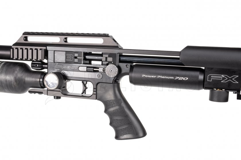 Luftgewehr FX Impact M3 Compact 5,5mm Black