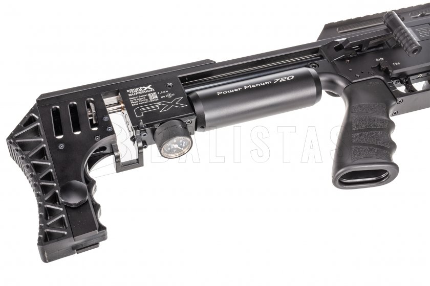 Luftgewehr FX Impact M3 Compact 5,5mm Black