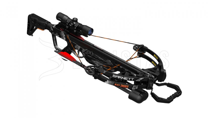 Armbrust Barnett Explorer XP380
