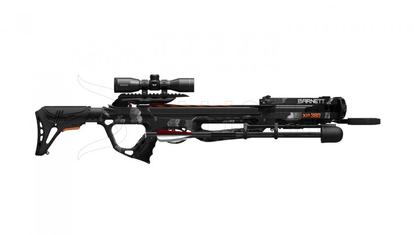 Armbrust Barnett Explorer XP380