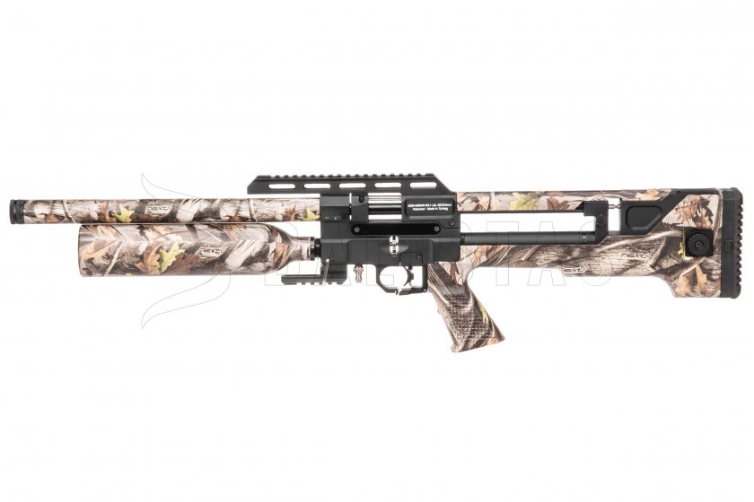 Luftgewehr Reximex Throne GEN2 Camo 6,35mm